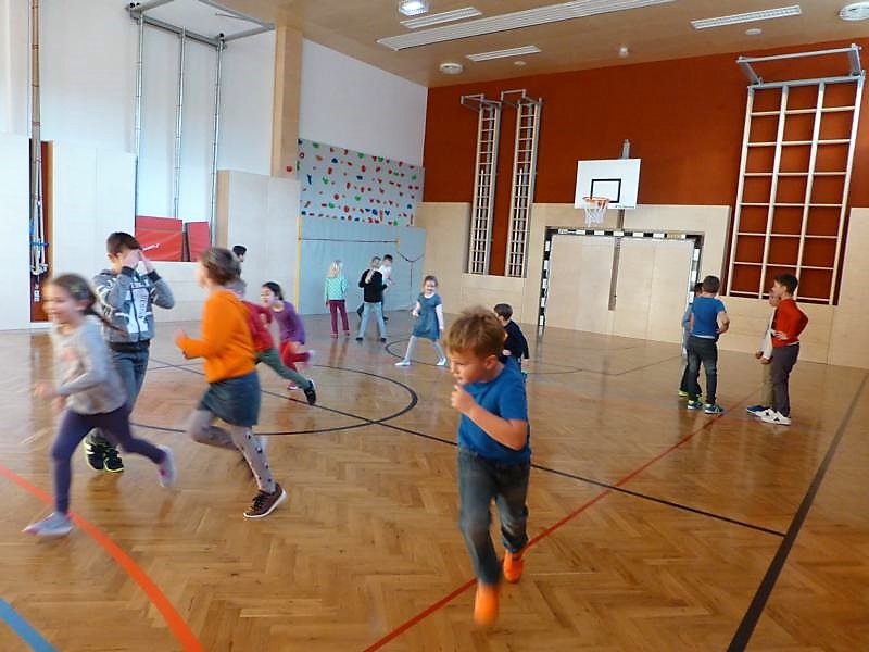 Bewegte Pause Bewegte Pause