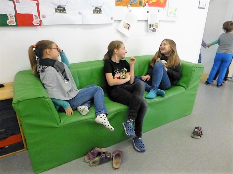 Bewegte Pause Bewegte Pause