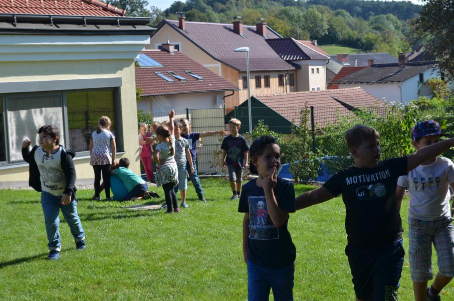 Bewegte Pause Bewegte Pause