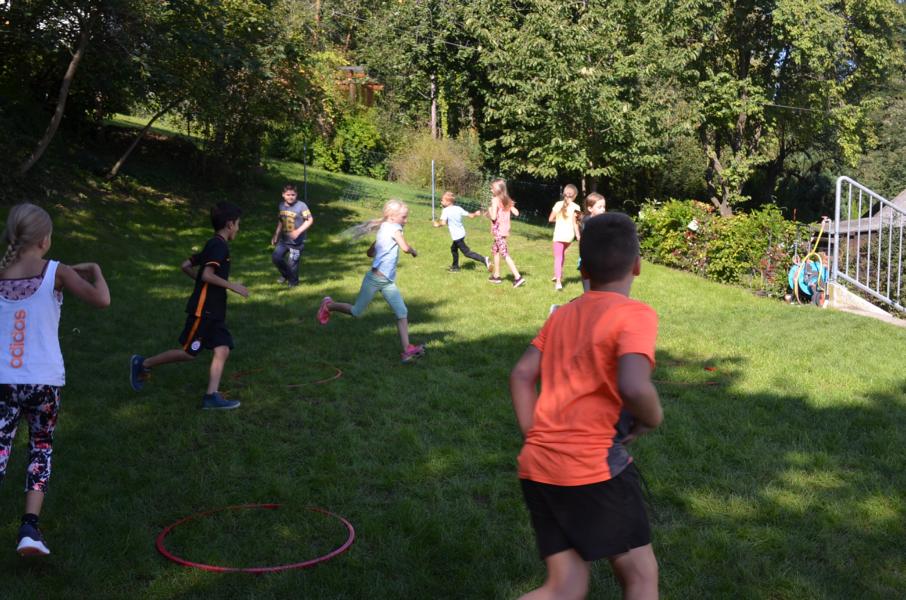 Bewegte Pause Bewegte Pause