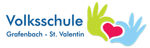 Volksschule Grafenbach Logo