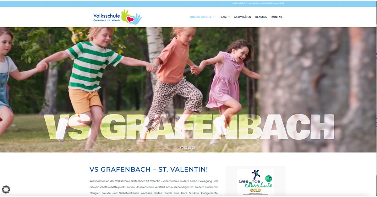 Volksschule Grafenbach - St. Valentin