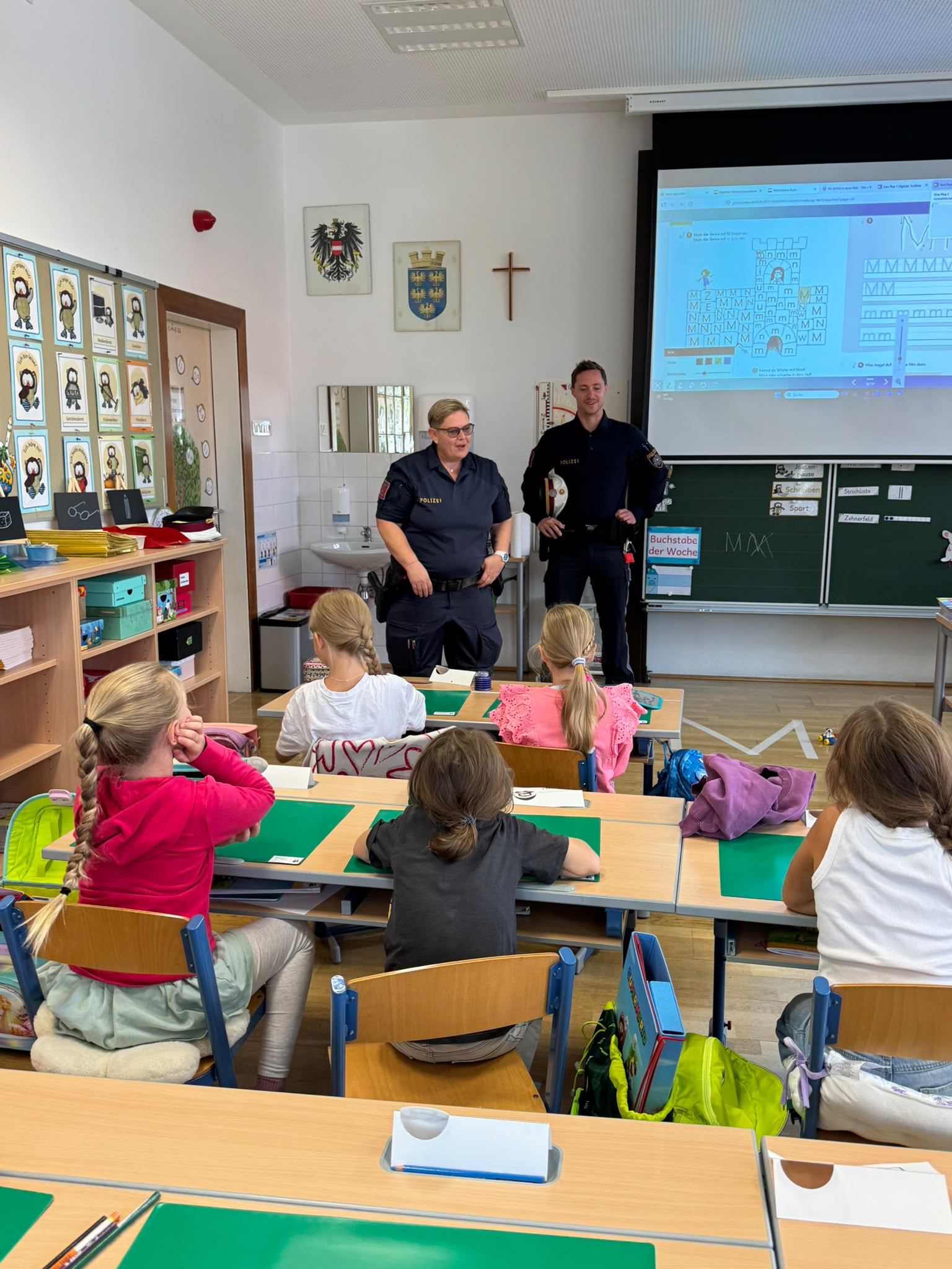 Sicherheit am Schulweg 3