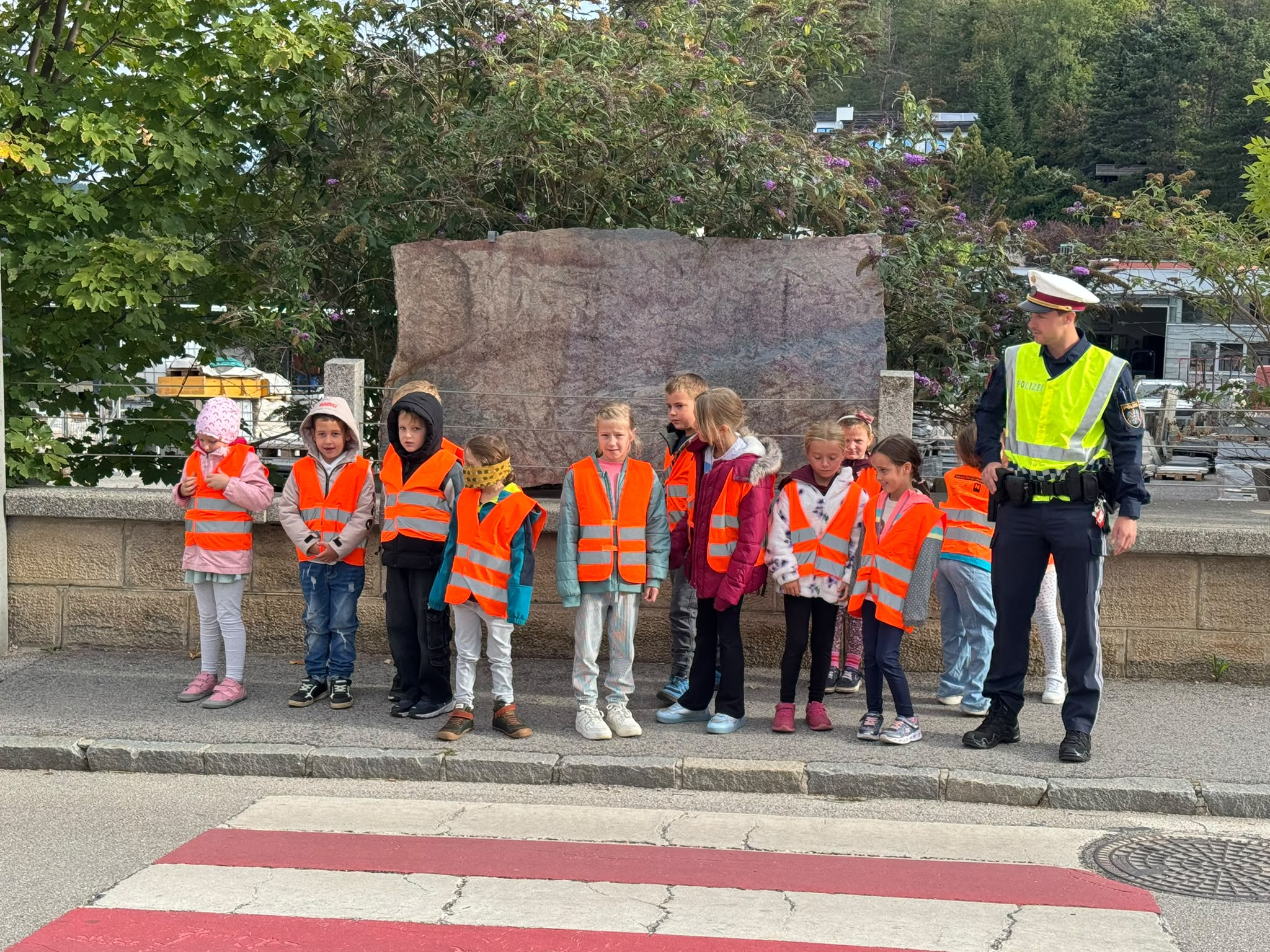 Sicherheit am Schulweg 5